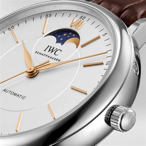 portofino iwc moonphase|iwc portofino price.